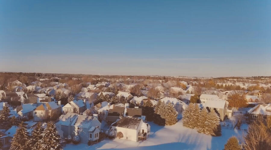 Neighborhood image locked in